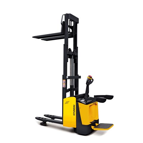 Xe nâng stacker Hyundai Hàn Quốc