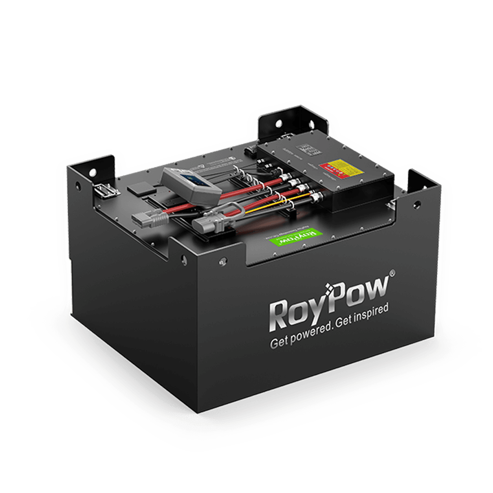 Ắc quy Lithium-ion Roypow