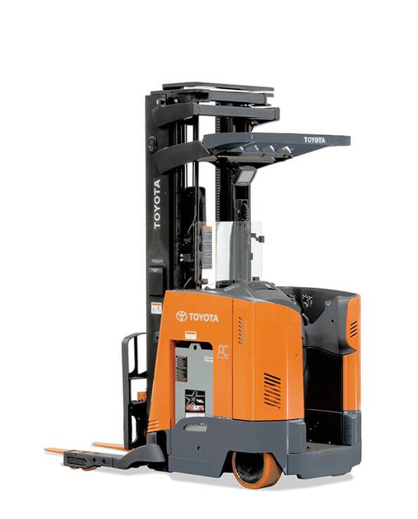 Xe nâng Toyota - Toyota Reach Truck