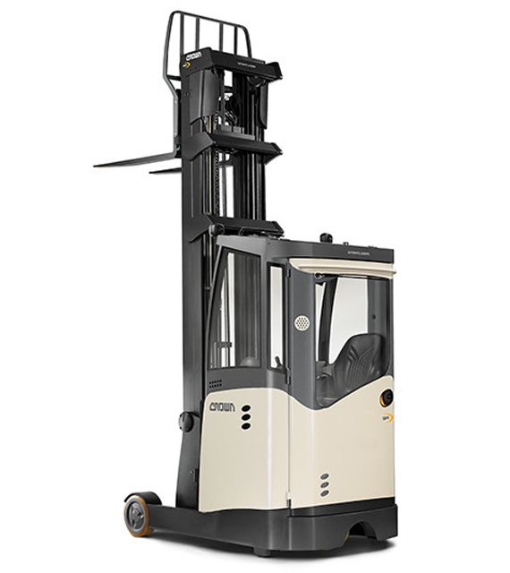 Xe nâng hàng Crown - Crown forklift